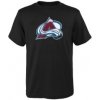 Dětské tričko s potiskem Dětské triko NHL Outerstuff Colorado Avalanche Shore Primary Logo