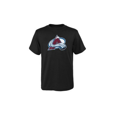 dětské triko NHL Outerstuff Colorado Avalanche Shore Primary Logo – Zboží Dáma