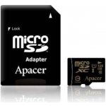 Apacer microSDXC 128 GB UHS-I U1 AP128GMCSX10U1-R – Hledejceny.cz