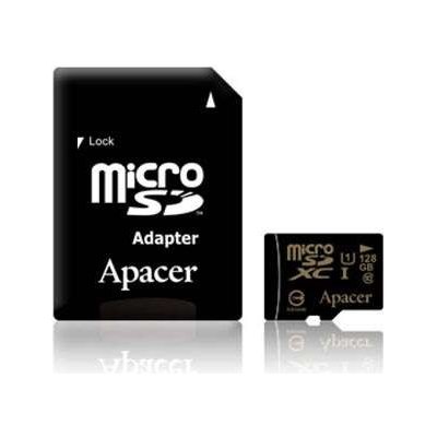 Apacer microSDXC 128 GB UHS-I U1 AP128GMCSX10U1-R