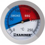 Kaminer Teploměr do grilu a udírny 0-300°C – Zboží Dáma