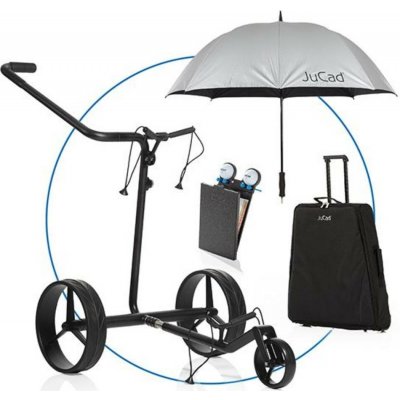 JuCad Carbon Drive – Sleviste.cz