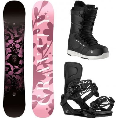 set Gravity Empire dámský + Gravity Rise + Gravity Bliss 24/25 – Zboží Dáma