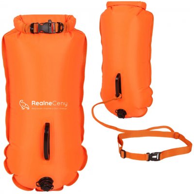 RealG RC-K-1772 Bezpečnostní plavecká bójka 2 v 1 – Sleviste.cz