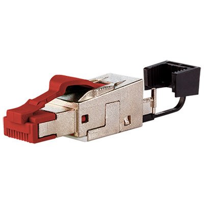 Konektor RJ45 25G, stíněný – Zboží Živě