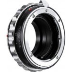 K&F Concept Pentax K Lenses to M43 MFT Mount – Zboží Živě