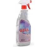 MPD Agol tekutý prostředek pro rychlou dezinfekci ploch a předmětů postřikem 750 ml – Zboží Mobilmania