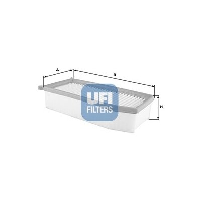 Vzduchový filtr UFI 30.547.00 – Hledejceny.cz
