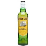 Cutty Sark 40% 0,7 l (holá láhev) – Hledejceny.cz