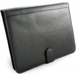 Arwel Černá kožená spisovka A4 119-0279-60 – Zboží Živě