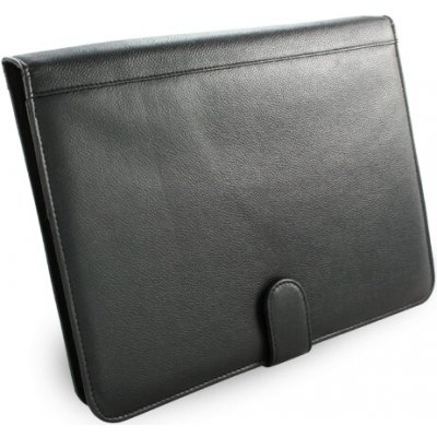 Arwel Černá kožená spisovka A4 119-0279-60 – Zboží Živě