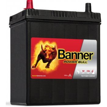 Banner Power Bull 12V 40Ah 300A P40 27