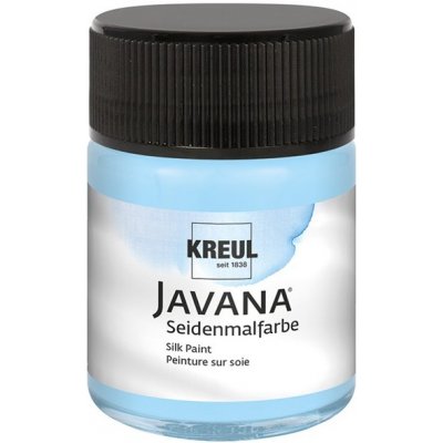 Javana Barva na hedvábí 50 ml Sky Blue – Hledejceny.cz