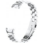 Drakero Kovový řemínek pro Mi Band 8/9/10 stříbrný 20034 – Zboží Živě