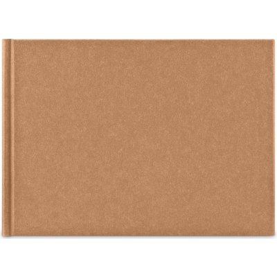 Hama album klasické WRINKLED 24x17 cm, 36 stran, hnědá – Zboží Živě