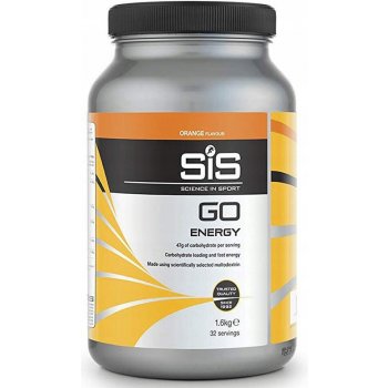 SiS GO Energy 1600 g