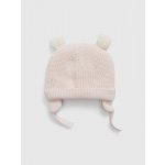 GAP Baby čepice s oušky Růžová – Zboží Dáma