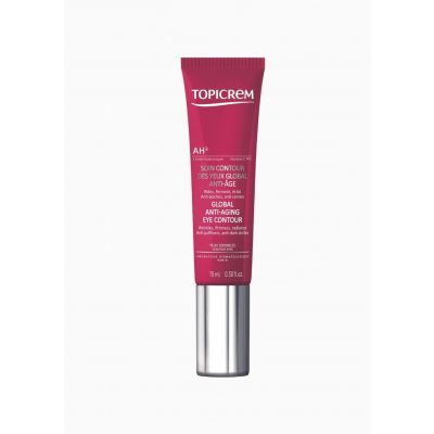 Topicrem AH3 Anti-Age hydratační oční krém proti vráskám 15 ml – Hledejceny.cz