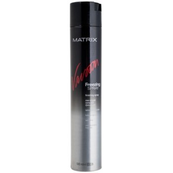 Matrix Vavoom lak na vlasy silné zpevnění (Freezing Spray Finishing Spray) 500 ml
