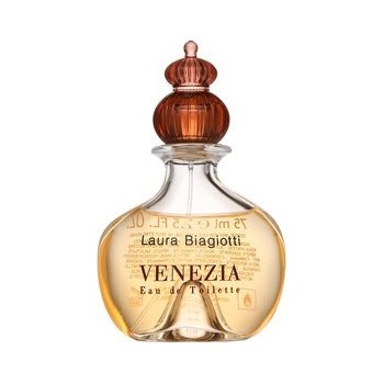 Laura Biagiotti Venezia toaletní voda dámská 75 ml tester