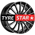 MSW 30 8,5x19 5x114,3 ET40 gloss black polished | Zboží Auto