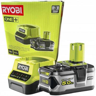 Ryobi Power Kit 18V 5,0 Ah RC18120-150 – Zboží Dáma