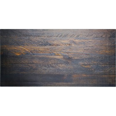 TLAMA games Herní podložka playmat 180 x 90 cm 6'x3' různé motivy Barva: Raw Wood hrubé dřevo – Zboží Živě