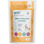 Vetki Aller-Immunity Complex Komplex imunita zažívání srst a kůže 84 g – Hledejceny.cz