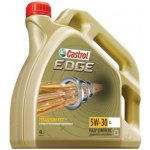 Castrol Edge LongLife 5W-30 4 l – Zboží Mobilmania