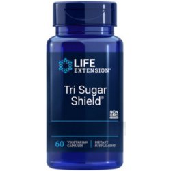 Life Extension Tri Sugar Shield 60 vegetariánská kapsle