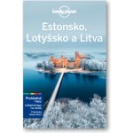 Estonsko, Lotyšsko a Litva - Lonely Planet – Zboží Dáma