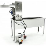 LYSON Stůl odvíčkovací s řetězovým podavačem 230 V, s uzavřeným oběhem – MINIMA LINE – Hledejceny.cz