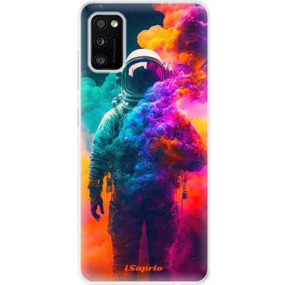 Pouzdro iSaprio - Astronaut in Colors - Samsung Galaxy A41 – Zboží Mobilmania