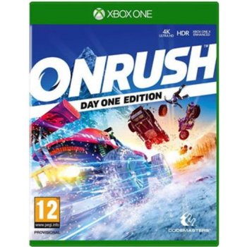 Onrush (D1 Edition)