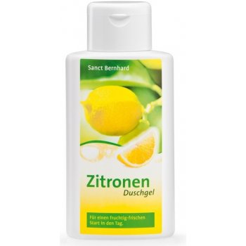 Sanct Bernhard Lemon sprchový gel 250 ml