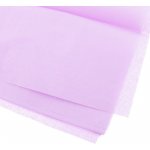 Paper Design Balicí papír hedvábný tenký fialový 65x50cm 10ks – Zboží Dáma