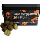 Mastodont baits Boilies energy action Tutti Frutti mix 5kg 20/24mm