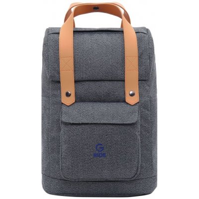 G.Ride Arthur heritage gris 17 l