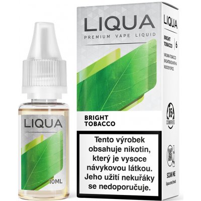 Ritchy Liqua Bright Tobacco 10 ml 18 mg