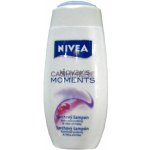 Nivea Cashmere Moments sprchový gel 250 ml – Zboží Dáma