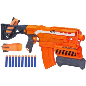 Nerf demolisher