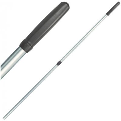 VERMOP Teleskopická rukojeť antracitová barva 90 cm - 165 cm ø 23 5 mm 18923 – Zbozi.Blesk.cz