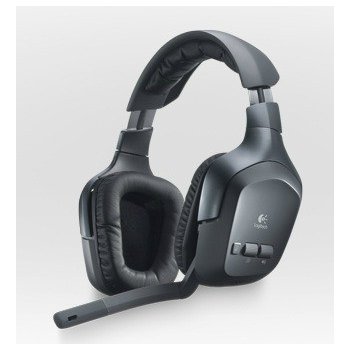 Logitech Wireless Headset F540