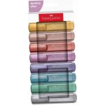 Faber-Castell 46 Metallic sada 8 ks 154689 – Zboží Dáma