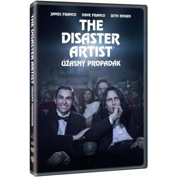 The Disaster Artist DVD