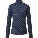 HVP Dámské triko Nadia SS 26 modré – Sleviste.cz