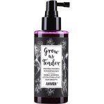 Anwen Grow Me Tender Bylinné rozehřívající vlasové tonikum 150 ml – Hledejceny.cz