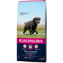 Eukanuba Caring senior Large Breed 15 kg