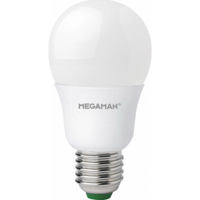 Megaman E27 5W 828 LED žárovka 12V DC MM21096 – Hledejceny.cz