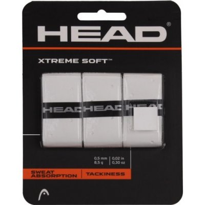 Head Multipack 4ks XtremeSoft 3ks bílá – Hledejceny.cz